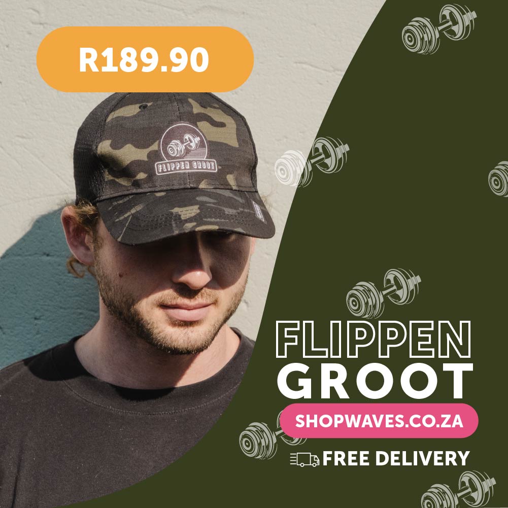 FLIPPEN GROOT SINGLE-50